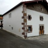 Chantier à St-Etienne de Baïgorri Rénovation d'une maison traditionnelle