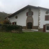 Chantier à St-Martin d'Arrossa Rénovation totale d'une ferme traditionnelle